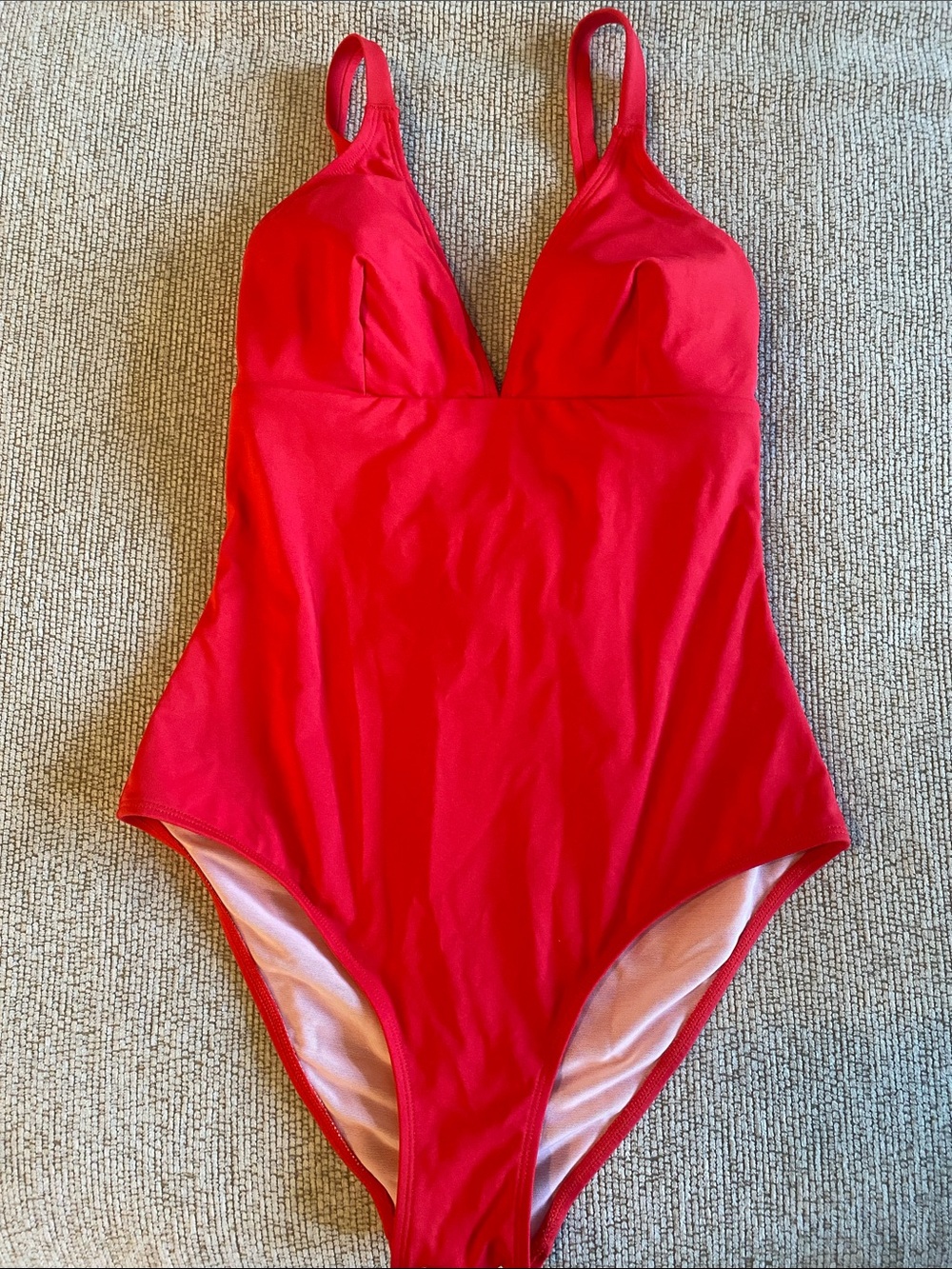 Womens One piece Body Sculpt Adjustable Back Size M